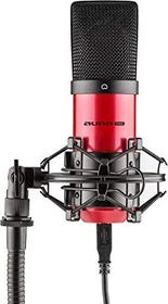 Auna MIC-900RD rot