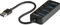 StarTech USB-Hub, 4x USB-A 3.0, USB-A 3.0 [Stecker] Vorschaubild