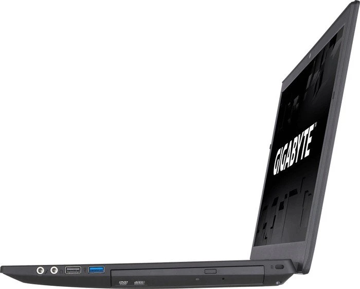 GIGABYTE P15F v5, Core i5-6300HQ, 8GB RAM, 1TB HDD, GeForce GTX 950M, DE