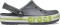 Crocs Bayaband slate grey/lime punch Vorschaubild