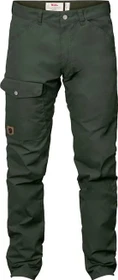 Fjällräven Greenland Jeans Regular Hose lang deep forest (Herren)