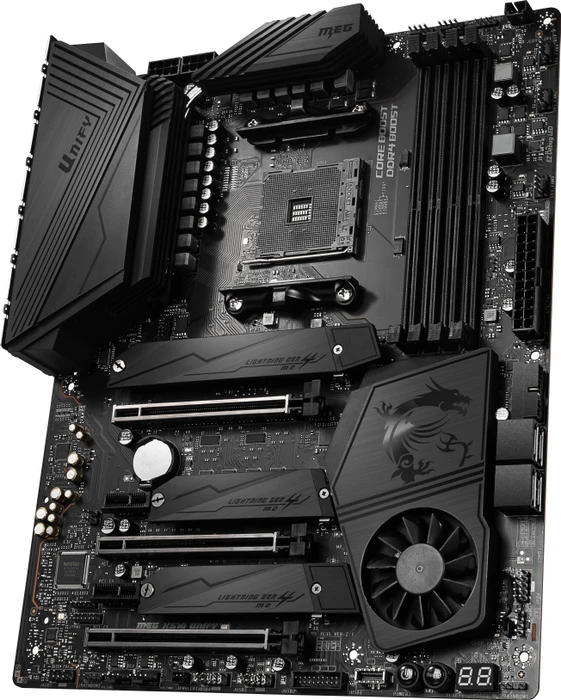 MSI MEG X570 Unify (AMD AM4)
