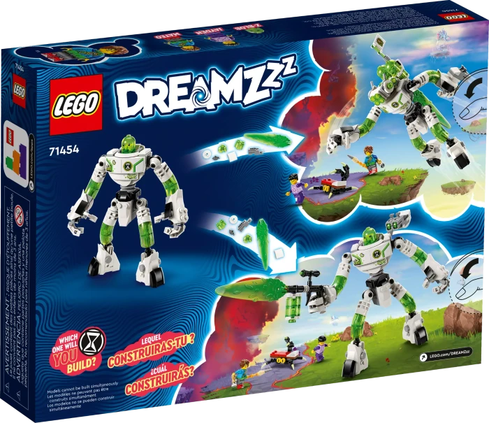 LEGO DREAMZzz - Mateo und Roboter Z-Blob