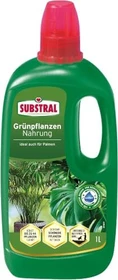 Evergreen Garden Care Substral Grünpflanzen Nahrung, 1l