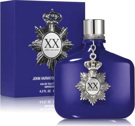 John Varvatos XX Indigo Eau de Toilette, 125ml