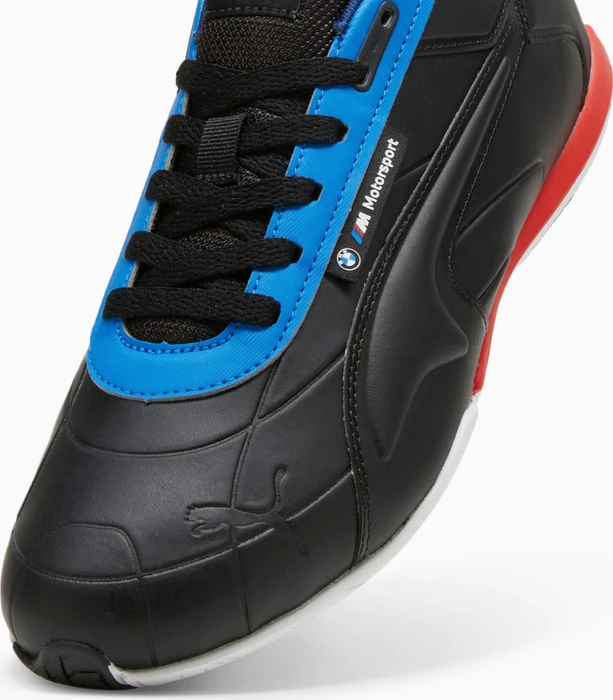 Puma BMW M Motorsport Tune Cat Driving puma black/shadow gray