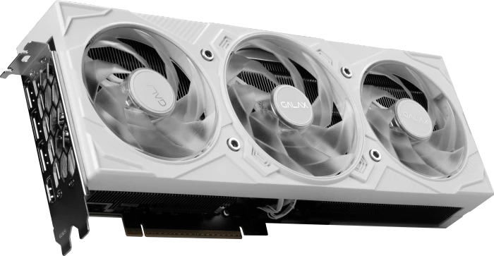 KFA2 GeForce RTX 5080 EX Gamer 1-Click OC White, 16GB GDDR7, HDMI, 3x DP