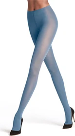 Falke Matt Deluxe 30 DEN Strumpfhose sky blue (Damen)