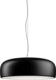 Flos Smithfield Suspension Pendelleuchte matt black