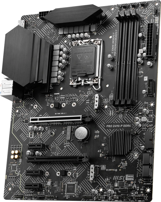 MSI PRO Z690-P DDR4 (Intel 1700)