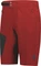 Scott Explorair Light Laufhose kurz tuscan red/dark grey (Herren) Vorschaubild