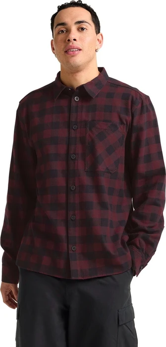 Jack Wolfskin Lite Flannel Hemd langarm (Herren)