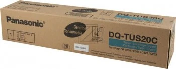 Panasonic Toner DQ-TUS20C cyan