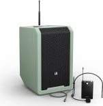 LD Systems Anny 8 BPH B5 GN grün