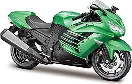 Maisto Kawasaki Ninja ZX-14R