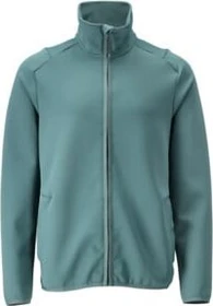 Mascot Customized Fleece Jacke hell waldgrün (Herren)