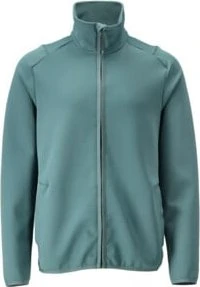 Mascot Customized Fleece Jacke hell waldgrün (Herren)