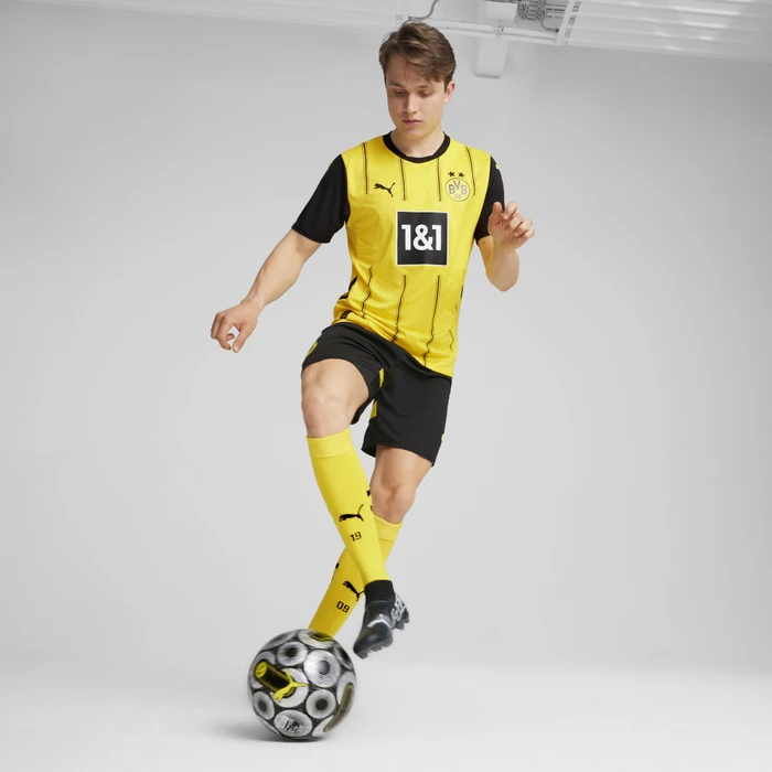 Puma BVB Borussia Dortmund 2024/2025 Auswärtsshorts