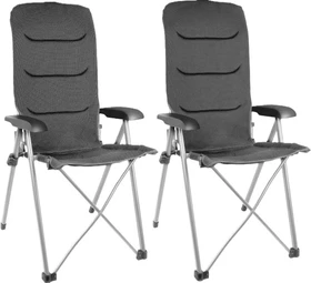 Brunner Aravel Dynafold Recliner Campingsessel