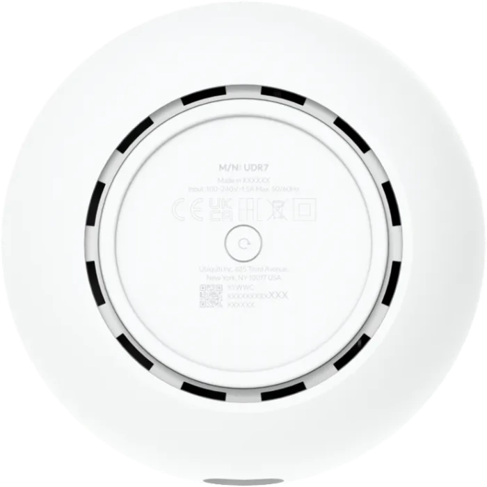 Ubiquiti UniFi Dream Router 7, UniFi Cloud Gateway