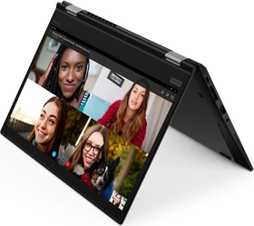 Lenovo ThinkPad X13 Yoga, Core i5-10210U, 8GB RAM, 256GB SSD, DE