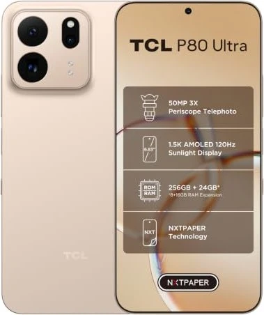TCL P80 Ultra