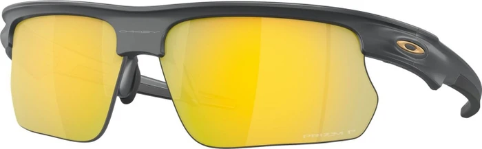 Oakley BiSphaera matte carbon/prizm 24k polarized