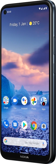 Nokia 5.4 Dual-SIM 64GB Dusk