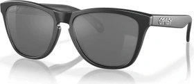 Oakley Frogskins matte black/prizm black polarized