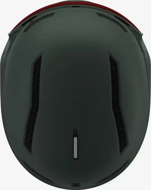 Salomon Driver Pro Sigma Photo MIPS Helm green gables