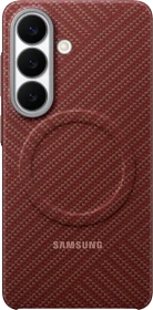 Samsung Carbon Magnet Case für Samsung Galaxy S26 rot