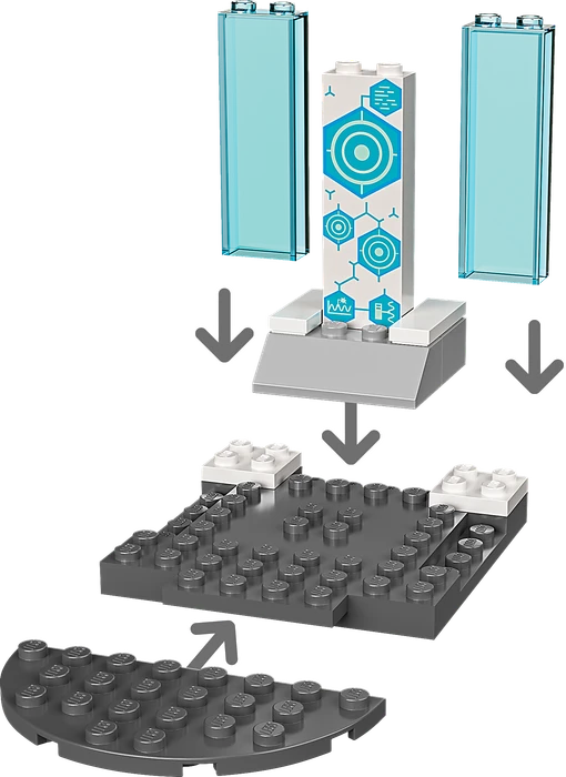 LEGO Marvel Super Heroes Spielset - Shuris Labor