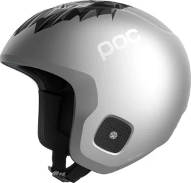 POC Skull Dura Marco Odermatt Edition Helm argentite silver (Junior)
