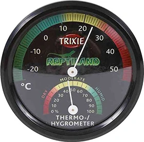 Trixie Thermo-/Hygrometer, analog