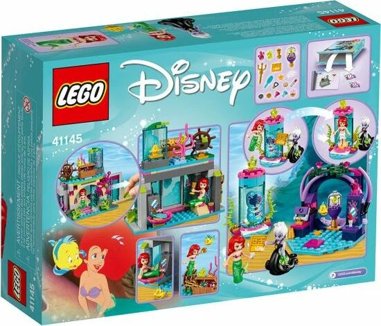 LEGO Disney Princess - Arielle und der Zauberspruch