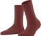 Falke Needlepoint Socken aged maroon (Damen) Vorschaubild