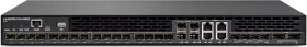 Lancom XS-61 Aggregation Switch Rackmount 10G Managed Stacking Switch, 16x SFP+, 4x RJ-45/SFP+, 4x SFP28, 4x SFP-DD, 2x QSFP+ (XS-6128QF / 61860)