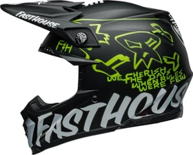 Bell Moto-9S Flex Fasthouse MC Core