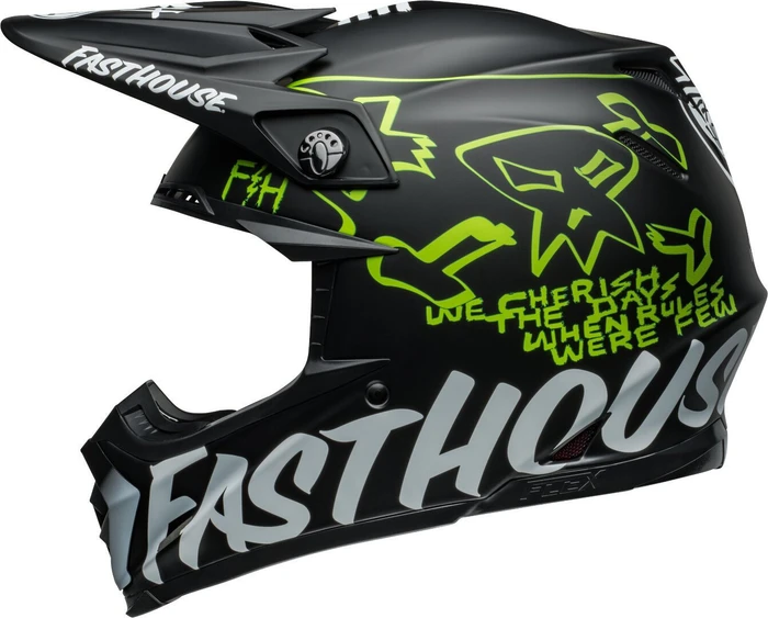 Bell Moto-9S Flex