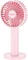 Unold 86624 Breezy II Handventilator rosa Vorschaubild