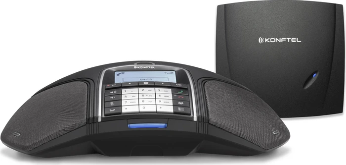 Konftel 300Wx mit DECT-Basisstation