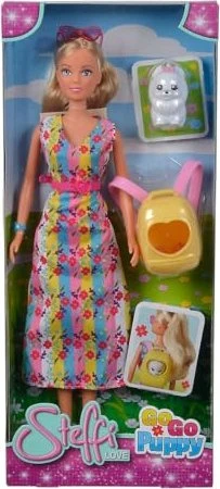 Simba Toys Steffi Love - Go Go Puppy
