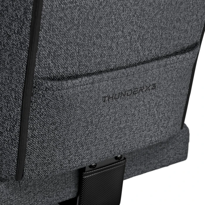 Thunder X3 SOLO 360 Mesh Gamingstuhl, schwarz