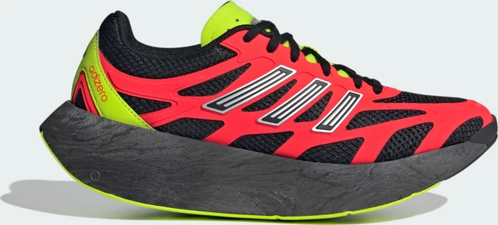 adidas Adizero Aruku carbon/core black/solar red