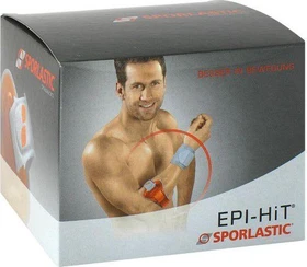 Sporlastic Epi-Hit 07505 Spange + Handgelenkbandage platinum, 1 Stück