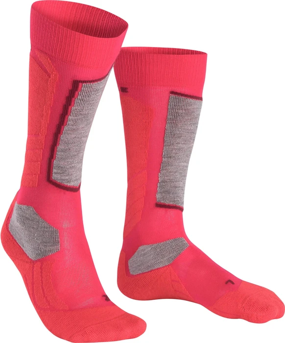 Falke SK2 Intermediate Vegan Skisocken rose (Damen)
