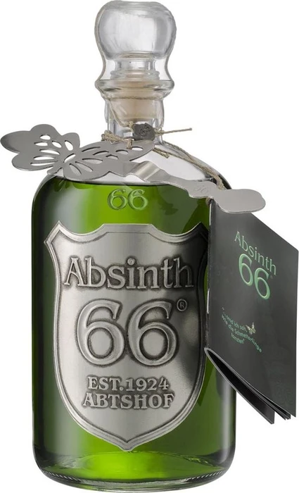 Abtshof Absinth 66 1l