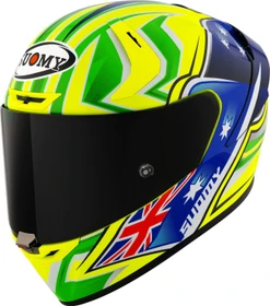 Suomy SR-GP Evo Top Racer