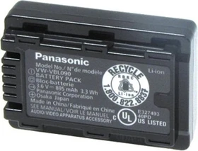 Panasonic VW-VBL090 Li-Ionen-Akku
