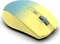 Inca IWM-511RS Wireless Mouse gelb/blau, USB/Bluetooth Vorschaubild